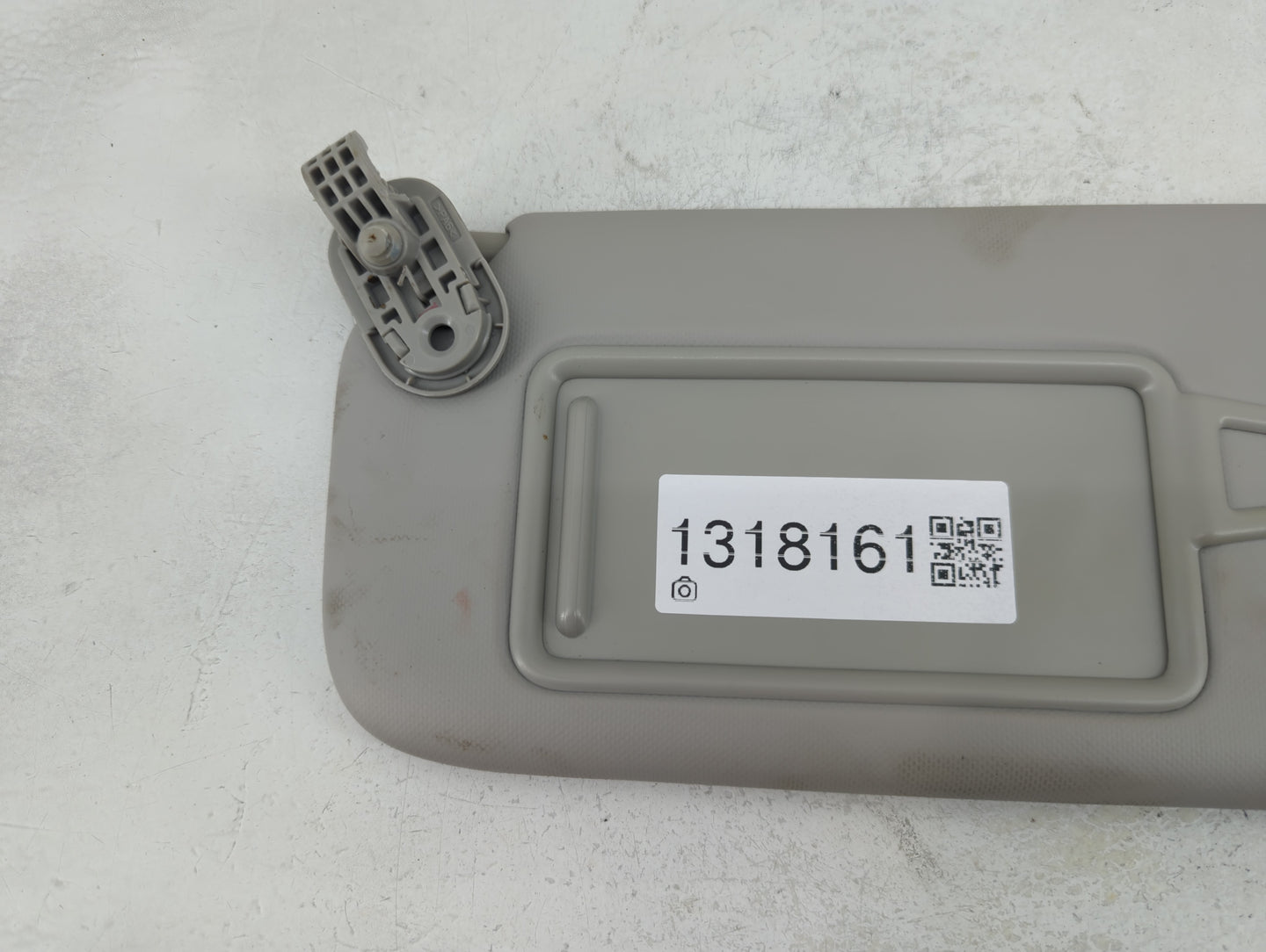 2019-2021 Kia Forte Sun Visor Shade Replacement Driver Left Mirror Fits Fits 2019 2020 2021 OEM Used Auto Parts - Oemusedaut