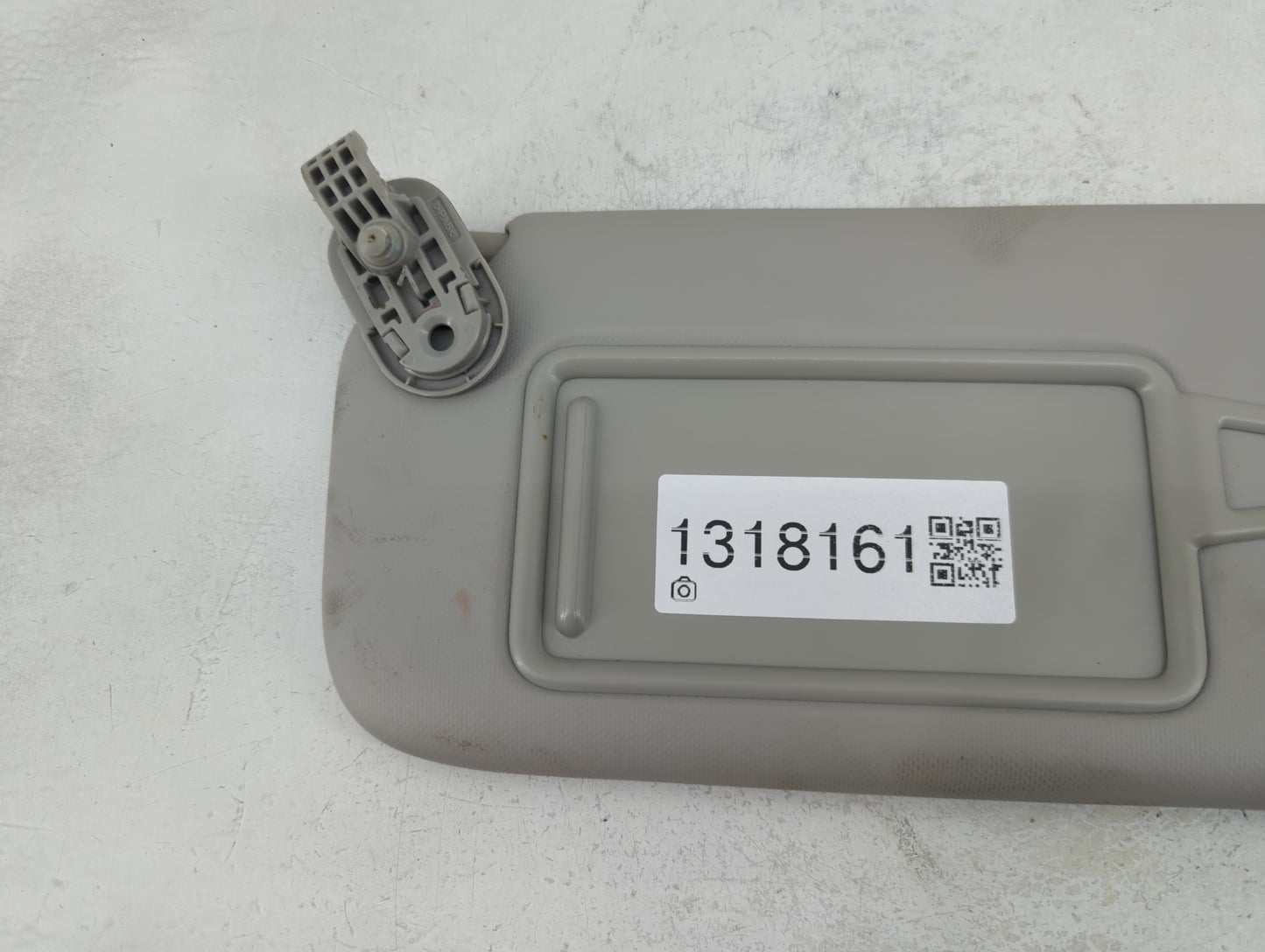 2019-2021 Kia Forte Sun Visor Shade Replacement Driver Left Mirror Fits Fits 2019 2020 2021 OEM Used Auto Parts - Oemusedaut