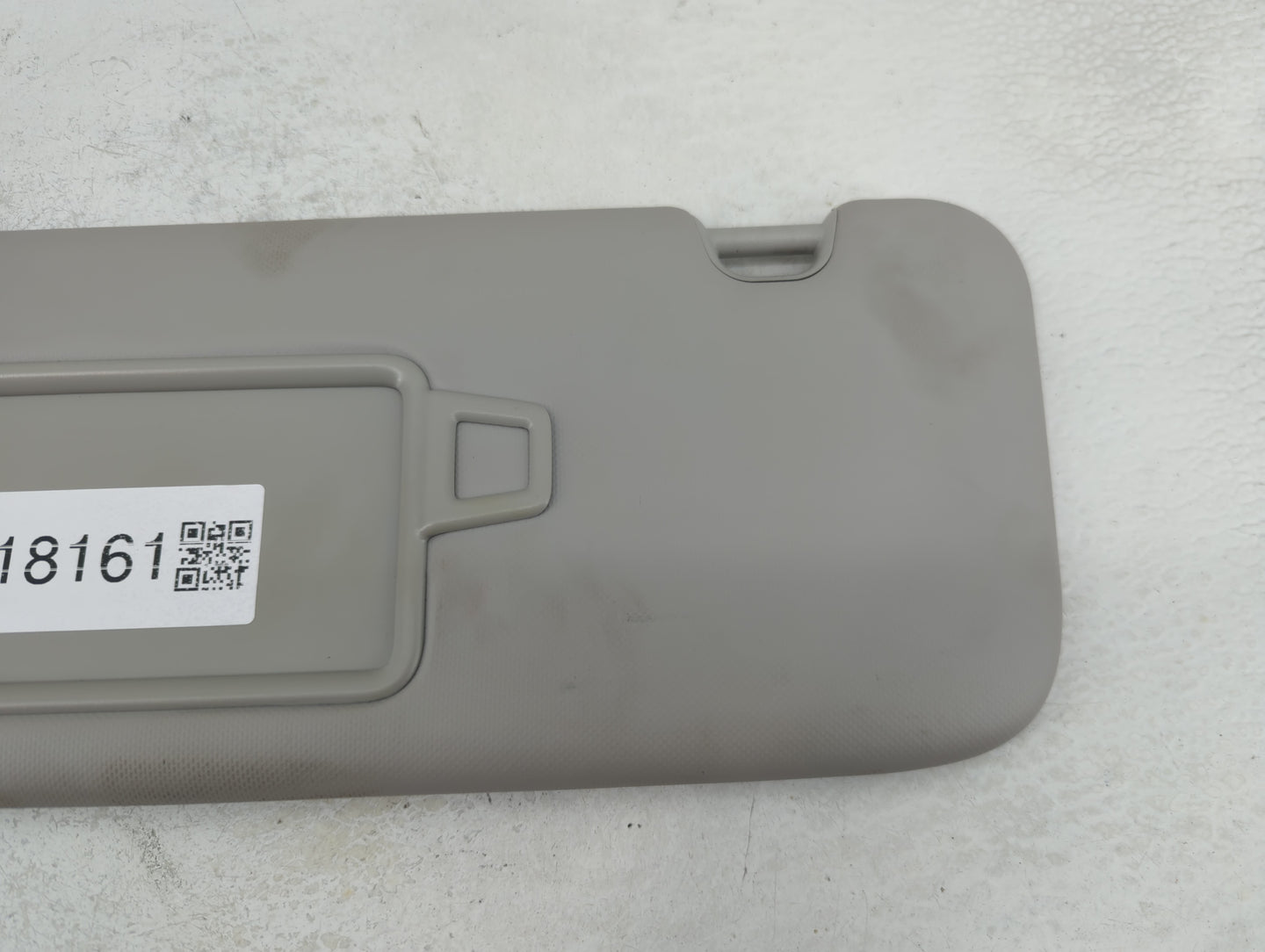 2019-2021 Kia Forte Sun Visor Shade Replacement Driver Left Mirror Fits Fits 2019 2020 2021 OEM Used Auto Parts - Oemusedaut