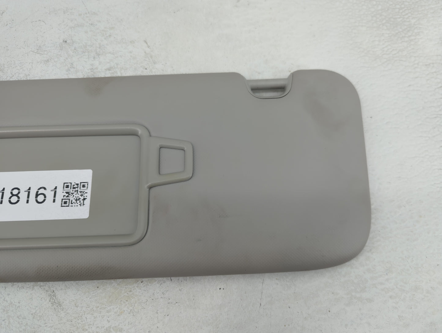 2019-2021 Kia Forte Sun Visor Shade Replacement Driver Left Mirror Fits Fits 2019 2020 2021 OEM Used Auto Parts - Oemusedaut