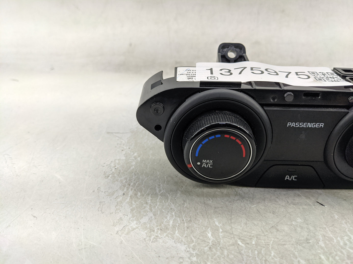 2019-2021 Kia Forte Climate Control Module Temperature AC/Heater Replacement P/N:97250-M6XXX Fits Fits 2019 2020 2021 OEM Us