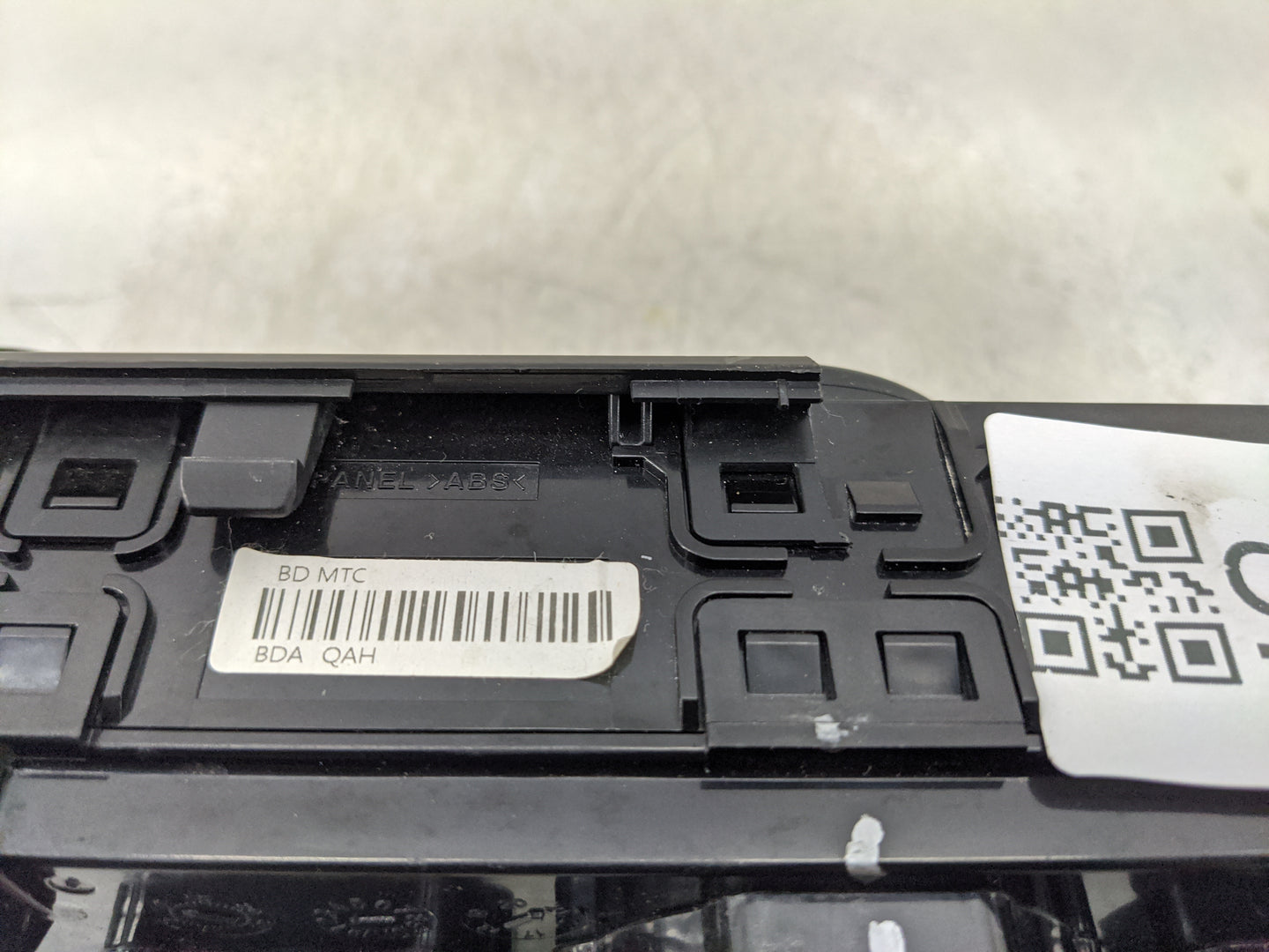 2019-2021 Kia Forte Climate Control Module Temperature AC/Heater Replacement P/N:97250-M6XXX Fits Fits 2019 2020 2021 OEM Us