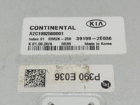 2019-2021 Kia Forte PCM Engine Control Computer ECU ECM PCU OEM P/N:39199-2E036 Fits Fits 2019 2020 2021 OEM Used Auto Parts