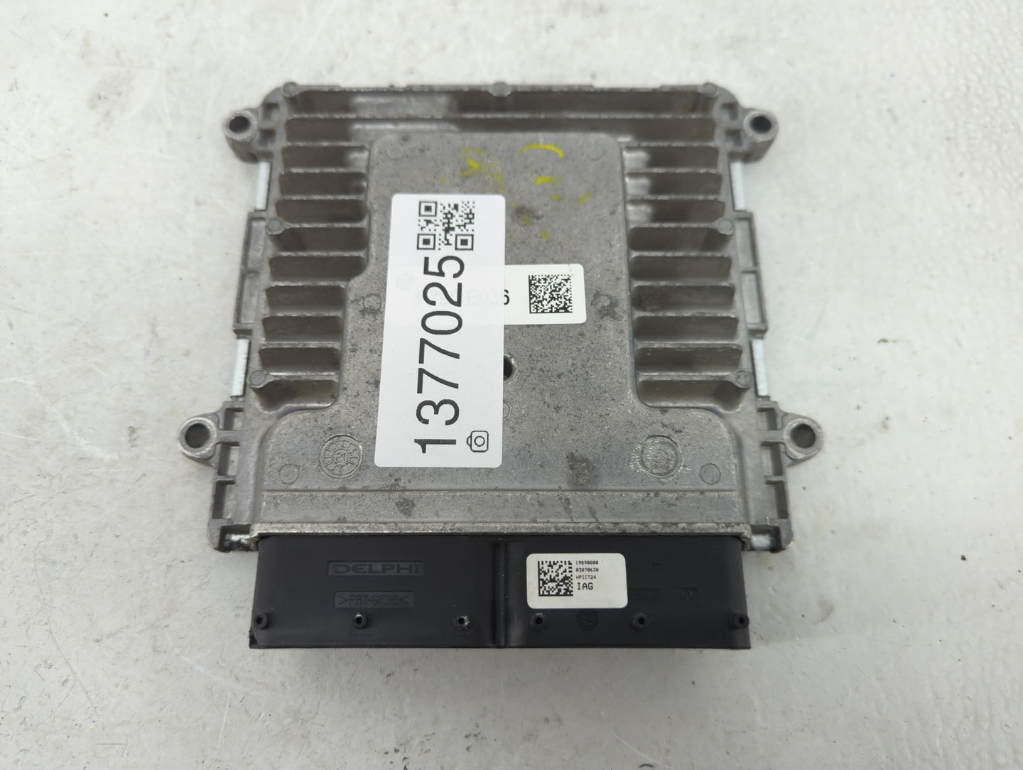 2019-2021 Kia Forte PCM Engine Control Computer ECU ECM PCU OEM P/N:39199-2E036 Fits Fits 2019 2020 2021 OEM Used Auto Parts