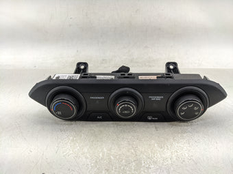 compare product 2019-2021 Kia Forte Climate Control Module Temperature AC/Heater Replacement P/N:Q029613W Fits Fits 2019 2020 2021 OEM Used Auto Parts