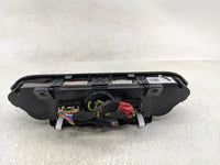 2019-2021 Kia Forte Climate Control Module Temperature AC/Heater Replacement P/N:Q029613W Fits Fits 2019 2020 2021 OEM Used 