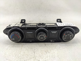 compare product 2019-2021 Kia Forte Climate Control Module Temperature AC/Heater Replacement P/N:97250M6120GBU Fits Fits 2019 2020 2021 OEM Used Auto Parts