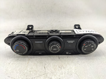 2019-2021 Kia Forte Climate Control Module Temperature AC/Heater Replacement P/N:97250M6120GBU Fits Fits 2019 2020 2021 OEM 