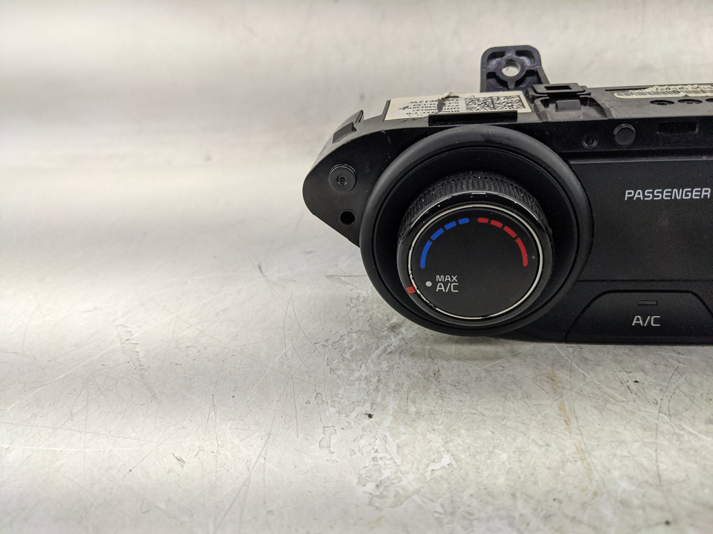 2019-2021 Kia Forte Climate Control Module Temperature AC/Heater Replacement P/N:97250M6120GBU Fits Fits 2019 2020 2021 OEM 