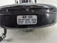 2019-2022 Kia Forte Power Brake Booster Oem 1382172 - Oemusedautoparts1.com
