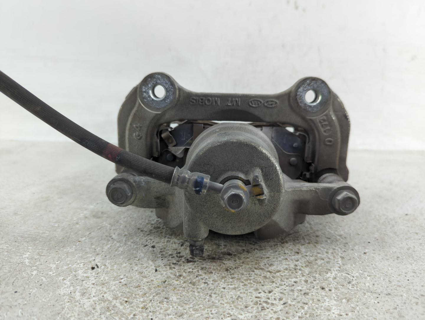 2019-2022 Kia Forte Front Driver Left Brake Caliper - Oemusedautoparts1.com