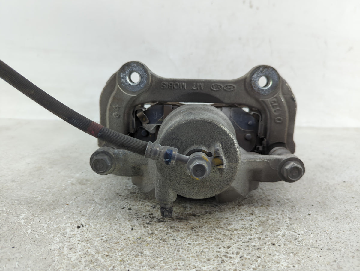 2019-2022 Kia Forte Front Driver Left Brake Caliper 1384688 - Oemusedautoparts1.com