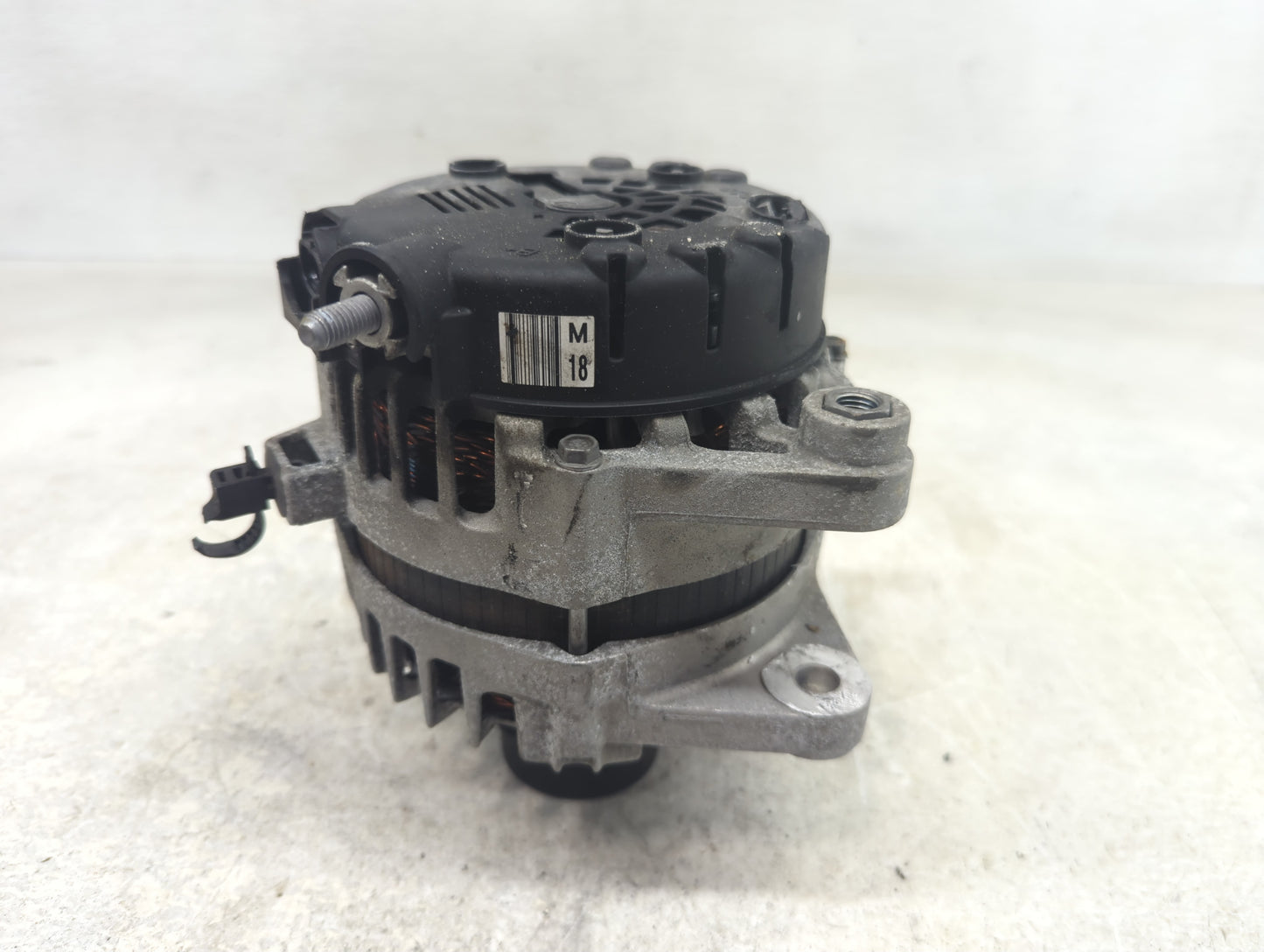 2020-2022 Kia Forte Alternator Replacement Generator Charging Assembly Engine OEM P/N:37300-2B960 Fits OEM Used Auto Parts -