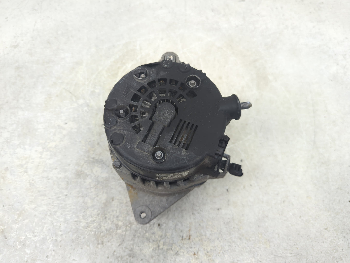 2020-2022 Kia Forte Alternator Replacement Generator Charging Assembly Engine OEM P/N:37300-2B960 Fits OEM Used Auto Parts -