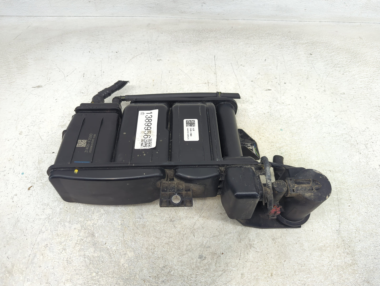 2021 Kia Forte Fuel Vapor Charcoal Canister 1389956 - Oemusedautoparts1.com