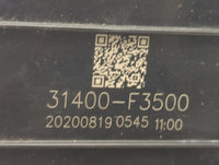2021 Kia Forte Fuel Vapor Charcoal Canister 1389956 - Oemusedautoparts1.com