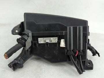 2021 Kia Forte Fusebox Fuse Box Panel Relay Module P/N:91210-M6123 Fits OEM Used Auto Parts - Oemusedautoparts1.com