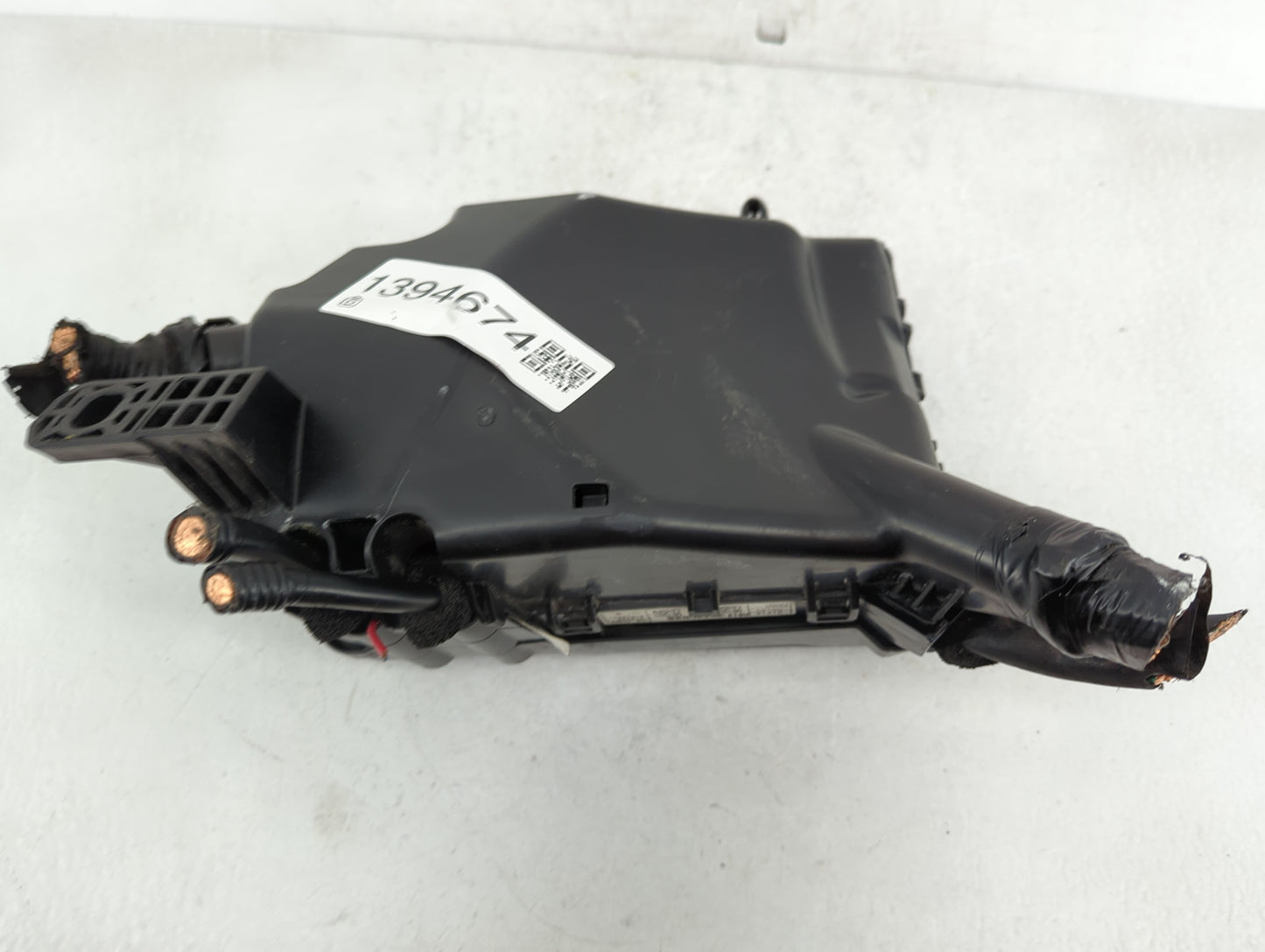 2021 Kia Forte Fusebox Fuse Box Panel Relay Module P/N:91210-M6123 Fits OEM Used Auto Parts - Oemusedautoparts1.com