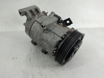 2020-2021 Kia Forte Air Conditioning A/c Ac Compressor Oem - Oemusedautoparts1.com