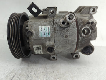 2020-2021 Kia Forte Air Conditioning A/c Ac Compressor Oem