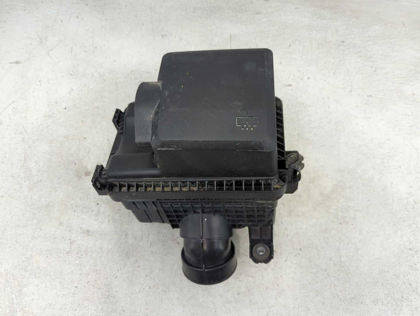 2019-2022 Kia Forte Air Cleaner Intake-duct Hose Tube - Oemusedautoparts1.com
