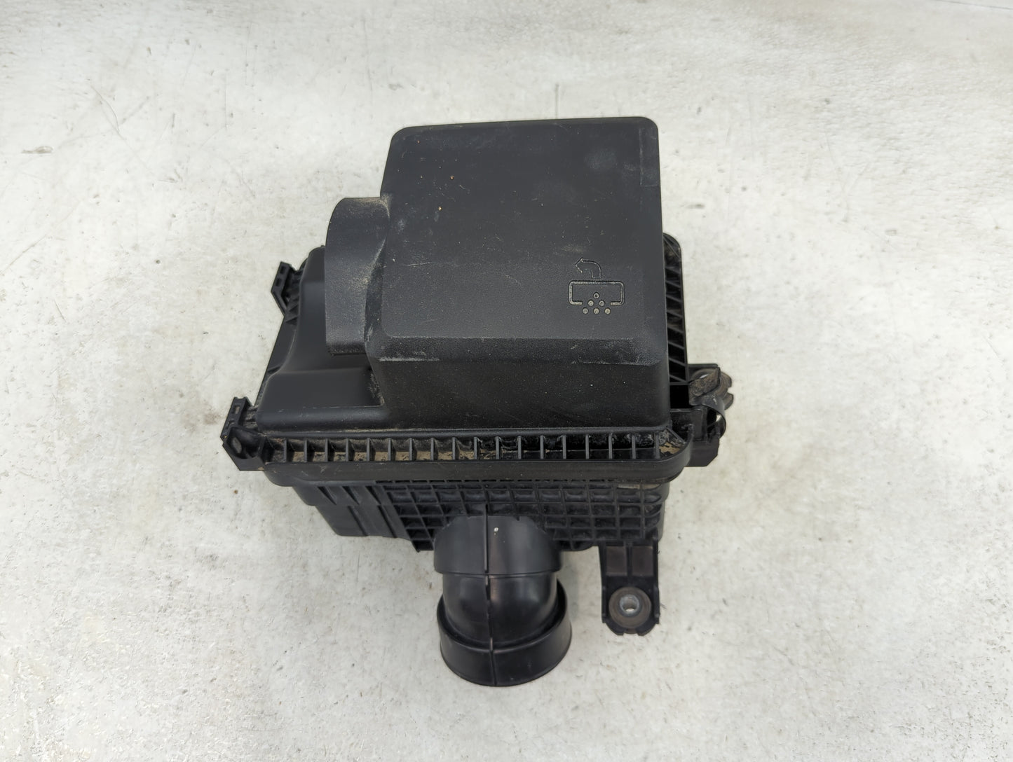 2019-2022 Kia Forte Air Cleaner Intake-duct Hose Tube - Oemusedautoparts1.com