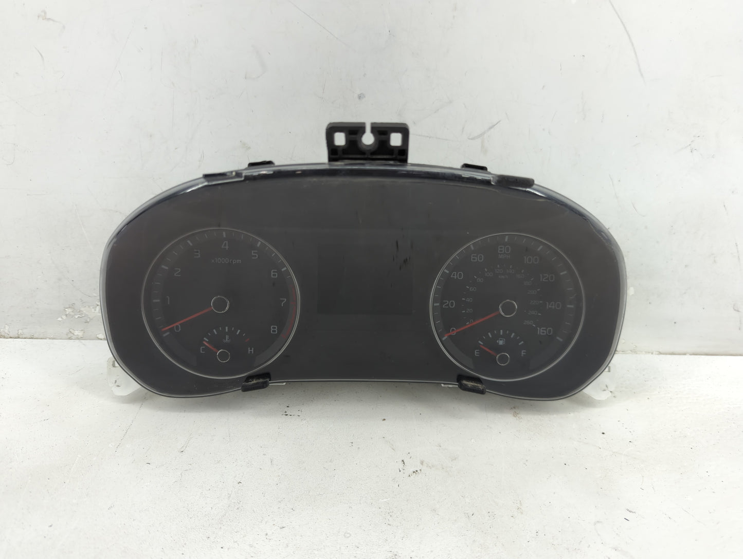 2019-2021 Kia Forte Instrument Cluster Speedometer Gauges P/N:94011-M7430 Fits Fits 2019 2020 2021 OEM Used Auto Parts - Oem