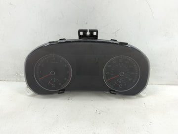 2019-2021 Kia Forte Instrument Cluster Speedometer Gauges P/N:94011-M7430 Fits Fits 2019 2020 2021 OEM Used Auto Parts - Oem