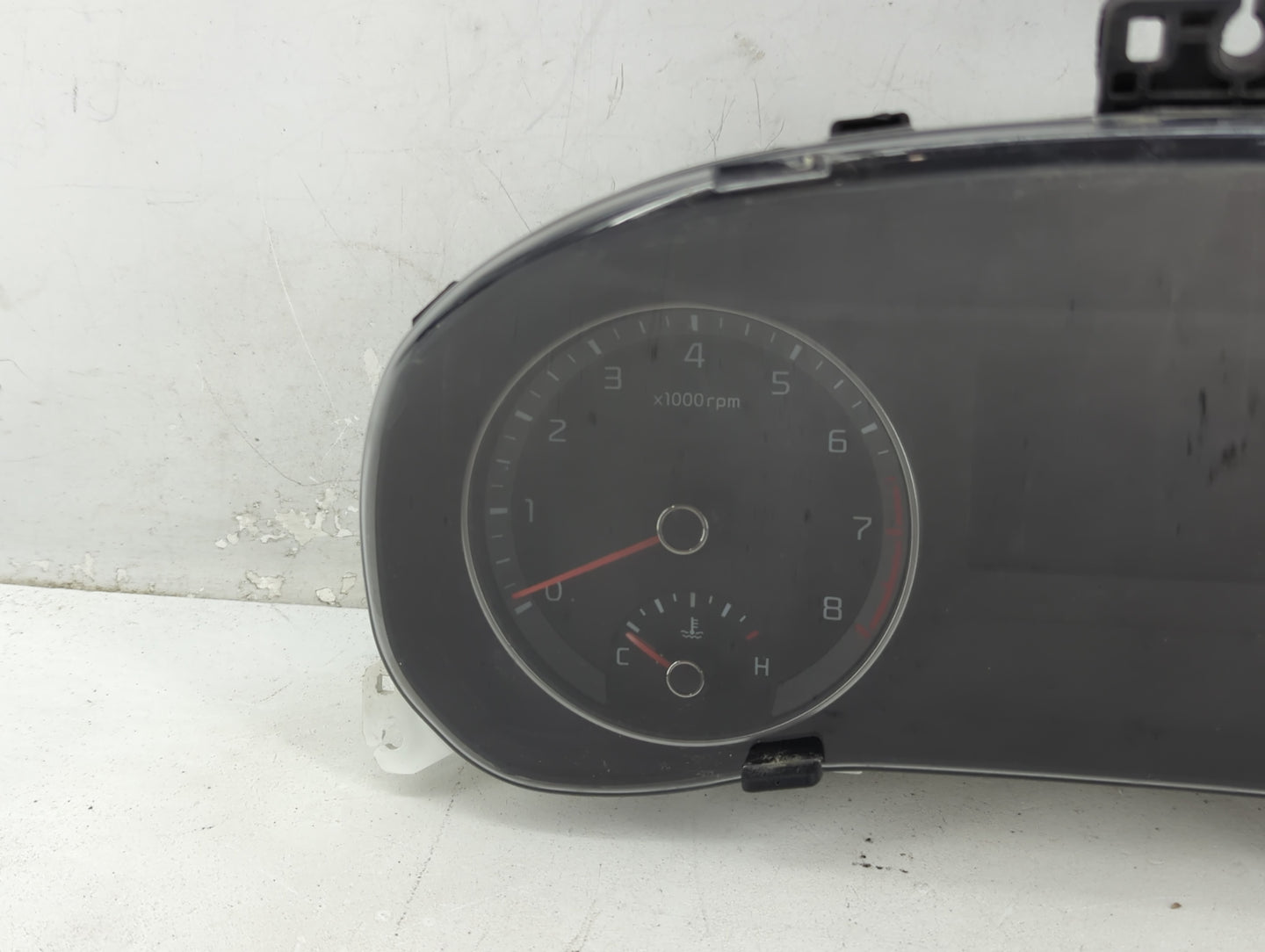 2019-2021 Kia Forte Instrument Cluster Speedometer Gauges P/N:94011-M7430 Fits Fits 2019 2020 2021 OEM Used Auto Parts - Oem