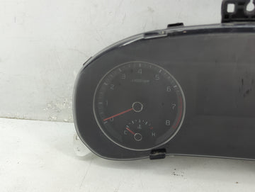 2019-2021 Kia Forte Instrument Cluster Speedometer Gauges P/N:94011-M7430 Fits Fits 2019 2020 2021 OEM Used Auto Parts
