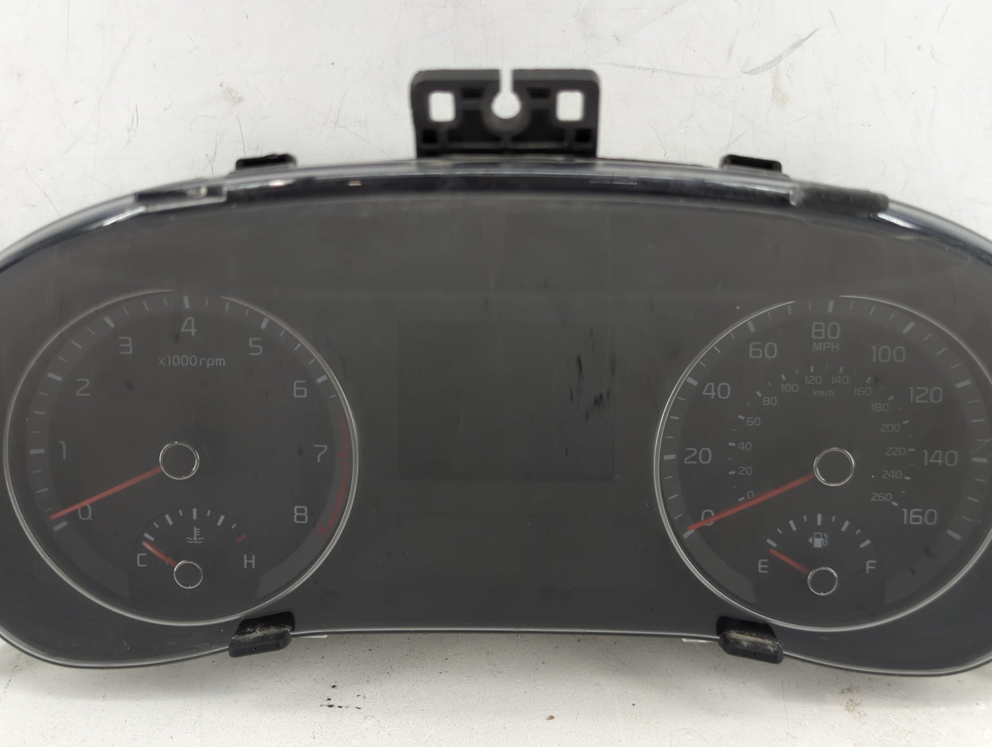 2019-2021 Kia Forte Instrument Cluster Speedometer Gauges P/N:94011-M7430 Fits Fits 2019 2020 2021 OEM Used Auto Parts - Oem