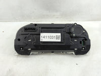 2019-2021 Kia Forte Instrument Cluster Speedometer Gauges P/N:94011-M7430 Fits Fits 2019 2020 2021 OEM Used Auto Parts - Oem