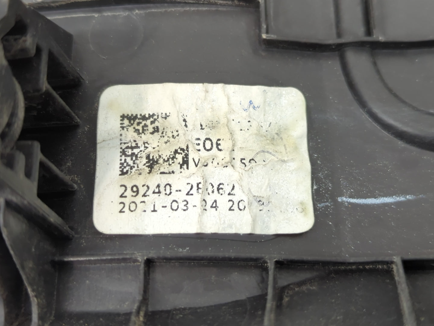 2021 Kia Forte Engine Cover - Oemusedautoparts1.com