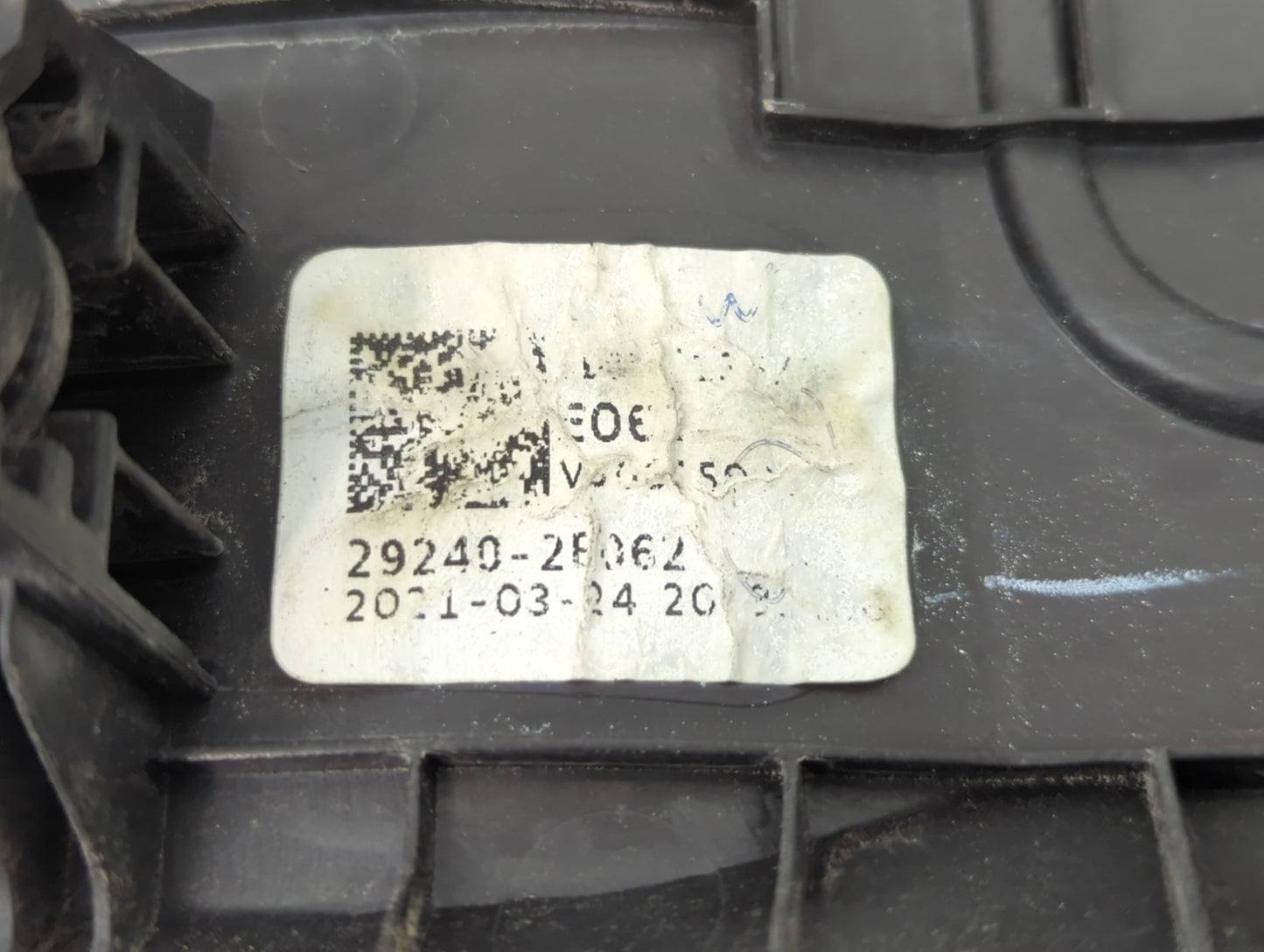 2021 Kia Forte Engine Cover - Oemusedautoparts1.com
