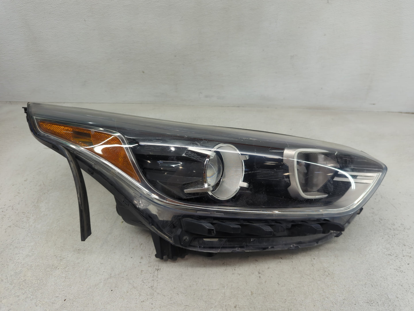 2019-2021 Kia Forte Passenger Right Oem Head Light Headlight Lamp - Oemusedautoparts1.com