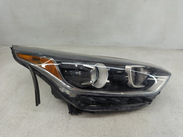 2019-2021 Kia Forte Passenger Right Oem Head Light Headlight Lamp - Oemusedautoparts1.com