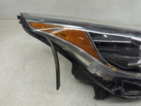 2019-2021 Kia Forte Passenger Right Oem Head Light Headlight Lamp - Oemusedautoparts1.com