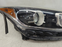 2019-2021 Kia Forte Passenger Right Oem Head Light Headlight Lamp - Oemusedautoparts1.com