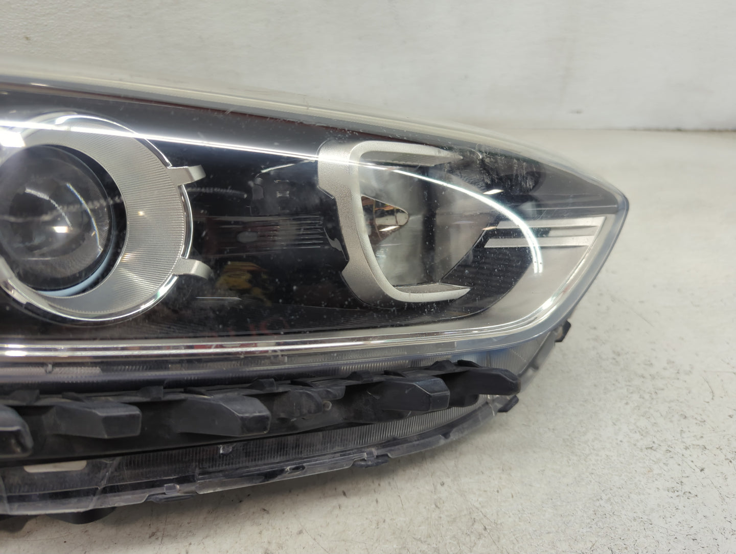 2019-2021 Kia Forte Passenger Right Oem Head Light Headlight Lamp - Oemusedautoparts1.com