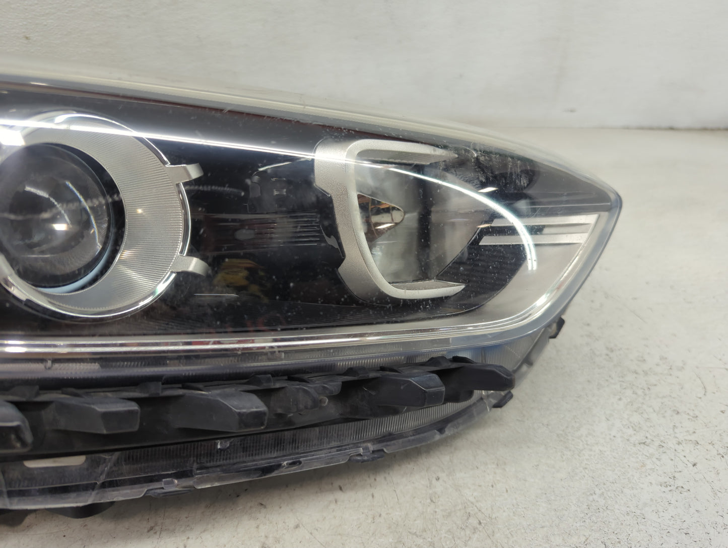 2019-2021 Kia Forte Passenger Right Oem Head Light Headlight Lamp - Oemusedautoparts1.com