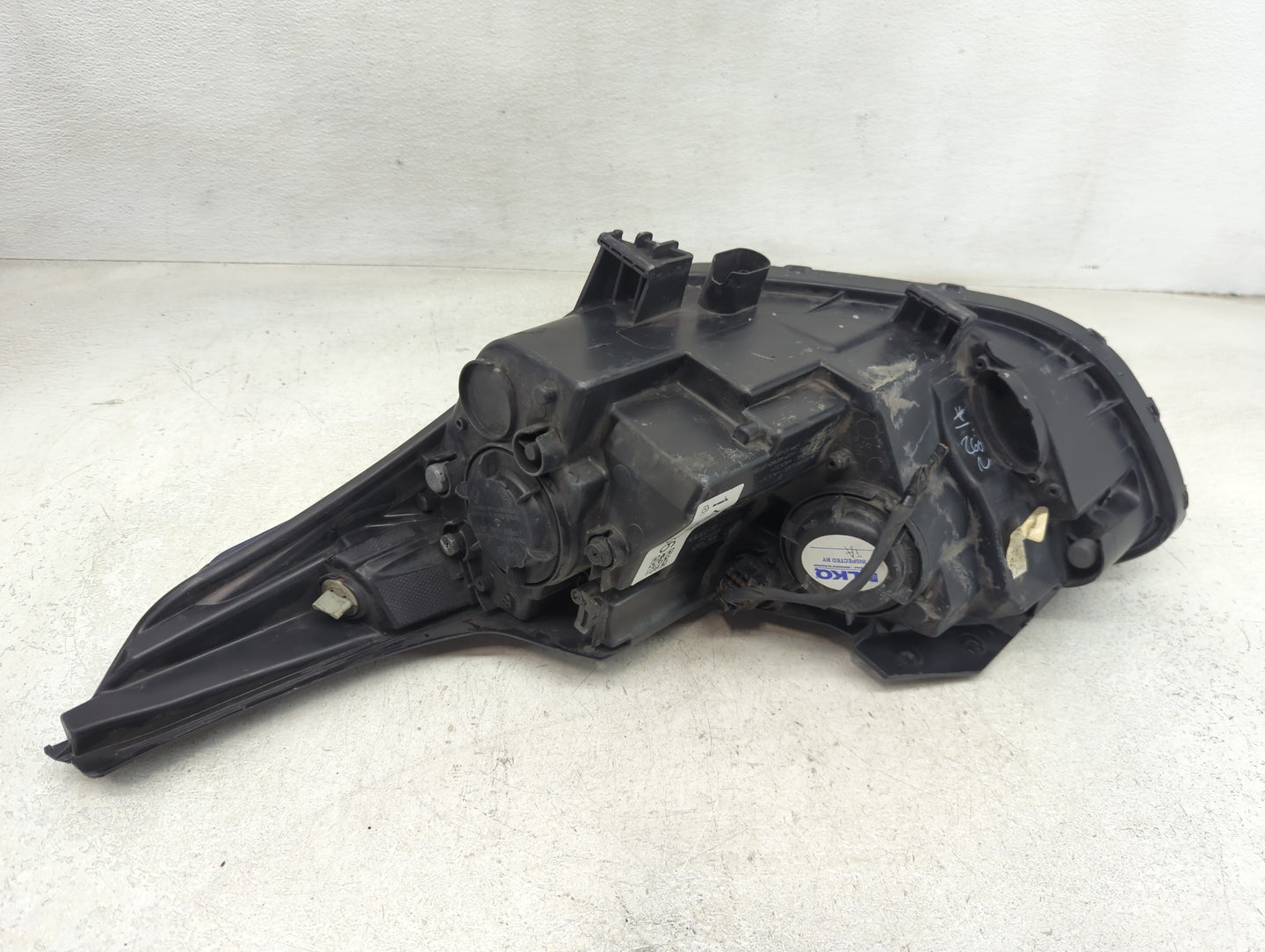 2019-2021 Kia Forte Passenger Right Oem Head Light Headlight Lamp - Oemusedautoparts1.com