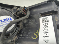 2019-2021 Kia Forte Passenger Right Oem Head Light Headlight Lamp - Oemusedautoparts1.com