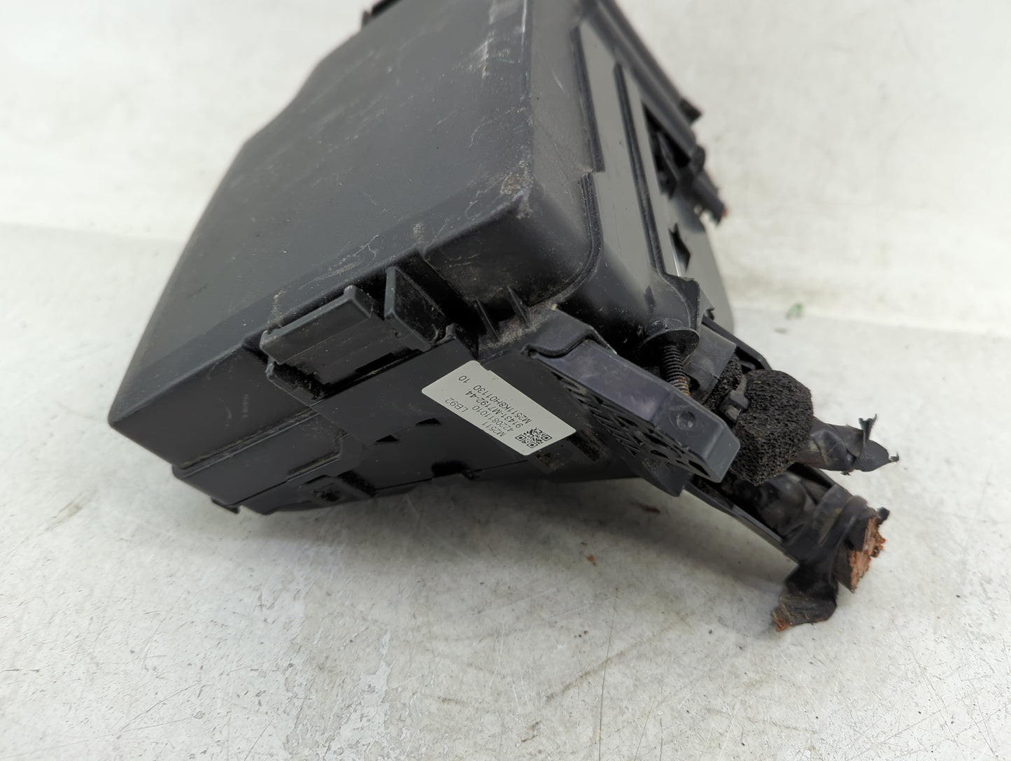 2021 Kia Forte Fusebox Fuse Box Panel Relay Module P/N:91431-M7192 Fits OEM Used Auto Parts - Oemusedautoparts1.com
