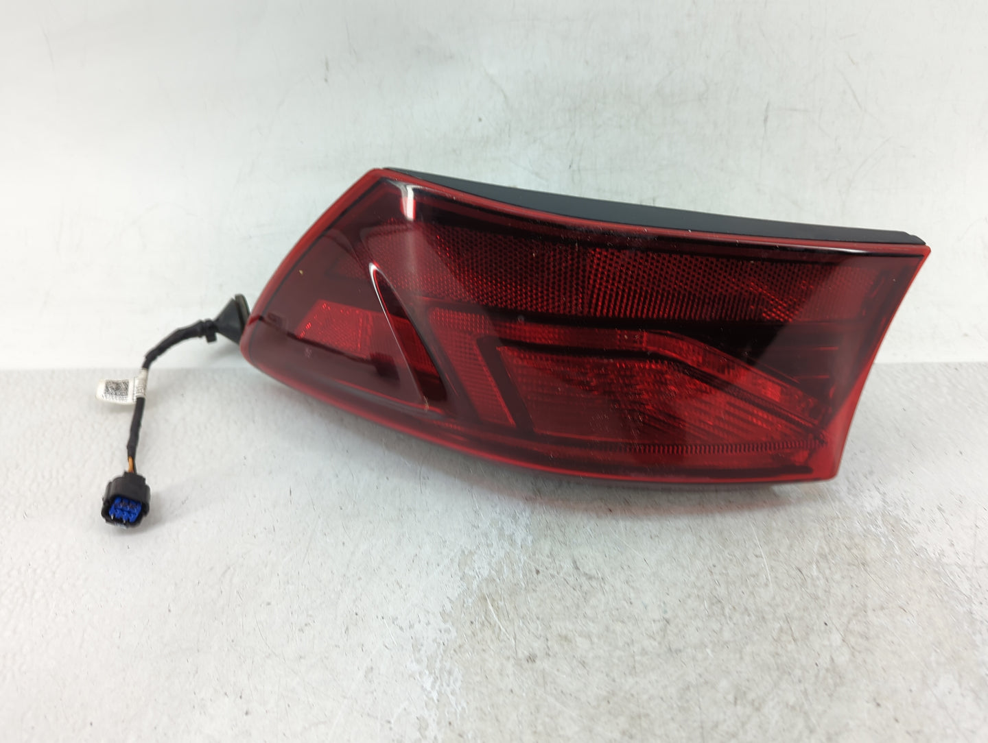 2019-2022 Kia Forte Tail Light Assembly Passenger Right OEM Fits Fits 2019 2020 2021 2022 OEM Used Auto Parts - Oemusedautop