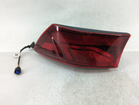 2019-2022 Kia Forte Tail Light Assembly Passenger Right OEM Fits Fits 2019 2020 2021 2022 OEM Used Auto Parts - Oemusedautop
