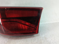 2019-2022 Kia Forte Tail Light Assembly Passenger Right OEM Fits Fits 2019 2020 2021 2022 OEM Used Auto Parts - Oemusedautop