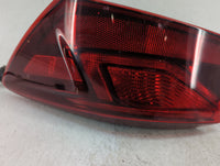 2019-2022 Kia Forte Tail Light Assembly Passenger Right OEM Fits Fits 2019 2020 2021 2022 OEM Used Auto Parts - Oemusedautop