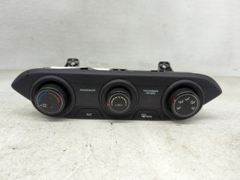 compare product 2019-2021 Kia Forte Climate Control Module Temperature AC/Heater Replacement P/N:97250-M6130WK Fits Fits 2019 2020 2021 OEM Used Auto Parts