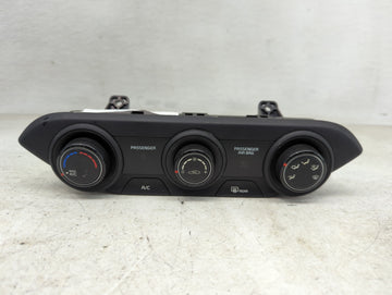 2019-2021 Kia Forte Climate Control Module Temperature AC/Heater Replacement P/N:97250-M6130WK Fits Fits 2019 2020 2021 OEM 