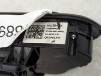 2019-2021 Kia Forte Climate Control Module Temperature AC/Heater Replacement P/N:97250-M6130WK Fits Fits 2019 2020 2021 OEM 